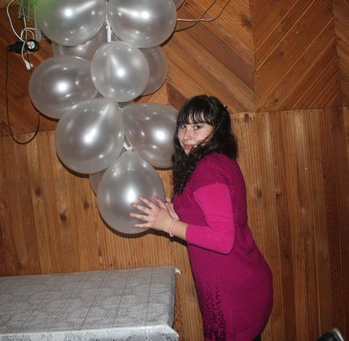 Юлия Александровна