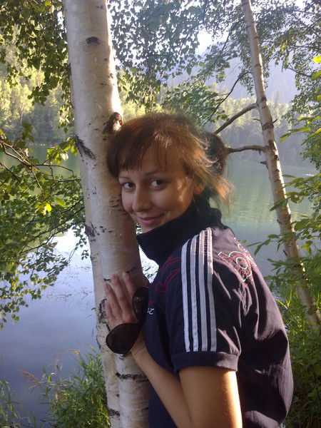 Аня Золотухина