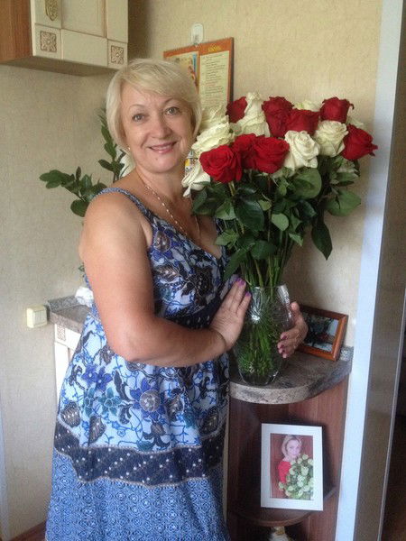 Любовь Филиппова(Зотова)