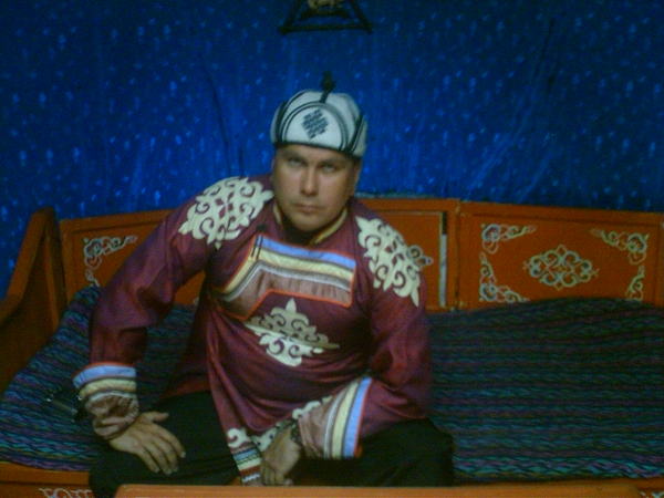 Рустем Шакиров