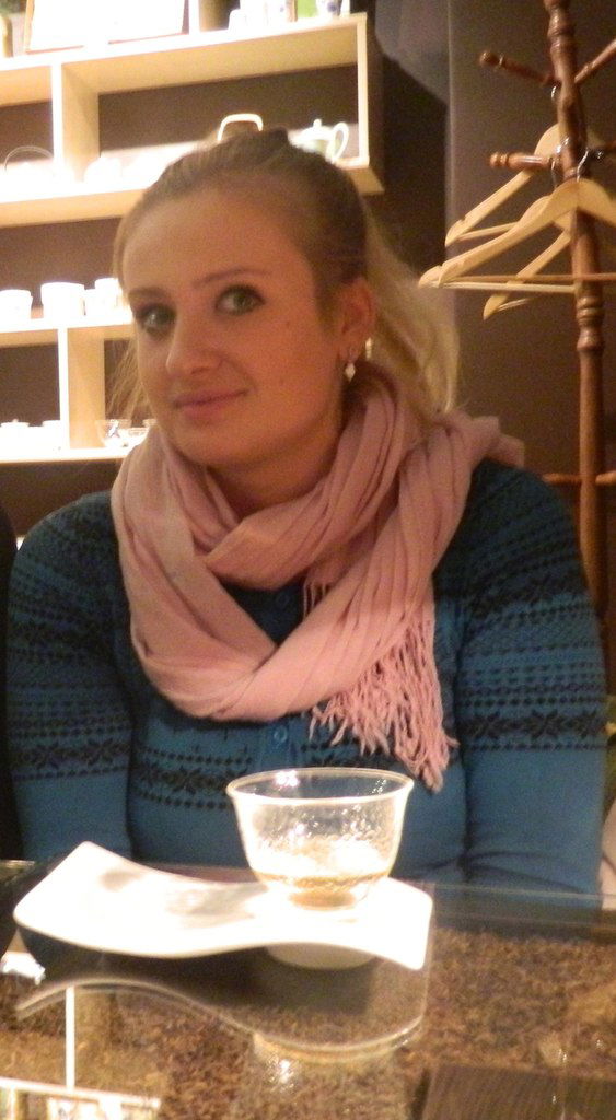 Катя Везденко