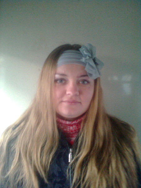 Люба Литовченко