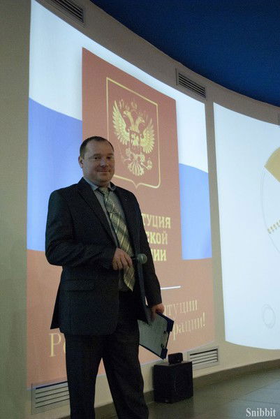 Илья Житков