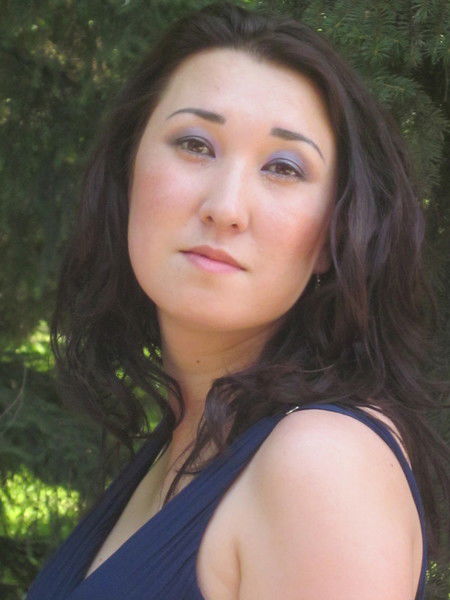 Оксана Четвертакова