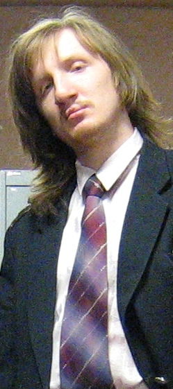 Илья Куликов