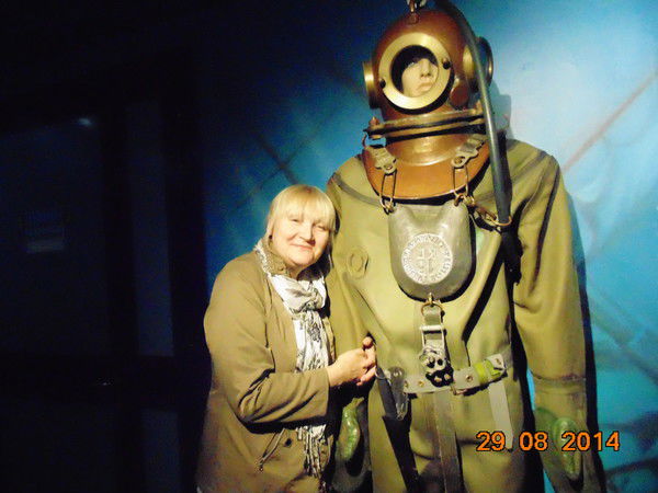 Марина Ефимова