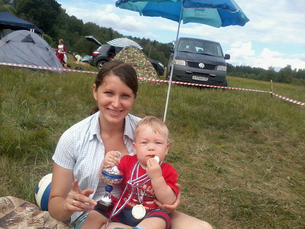 Татьяна Барусова