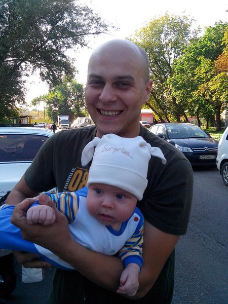 Павел Баранов