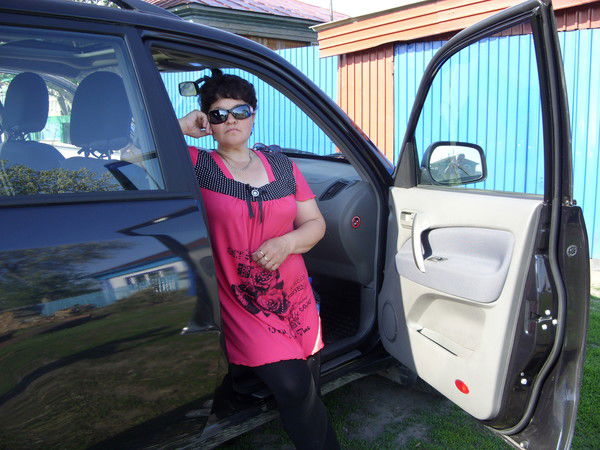 Людмила-Низамова (Киселёва)