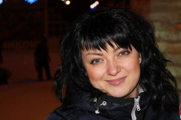 Евгения Сарина