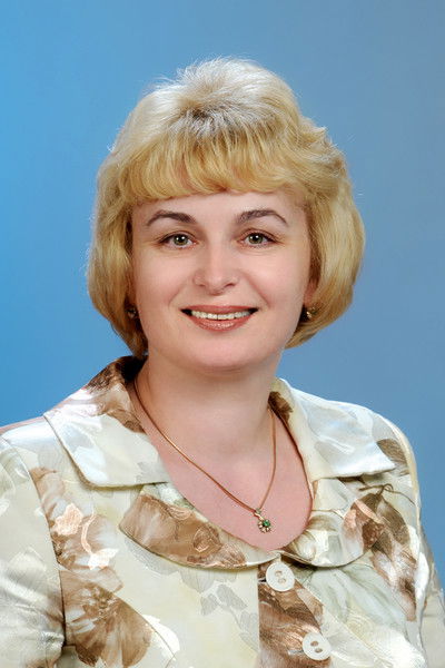 Вероника Рудакова