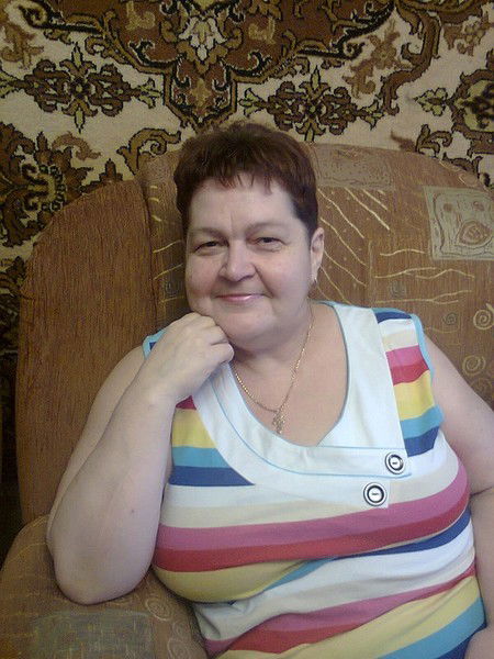 Людмила Бабушкина