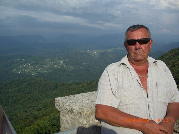 Александр Таран