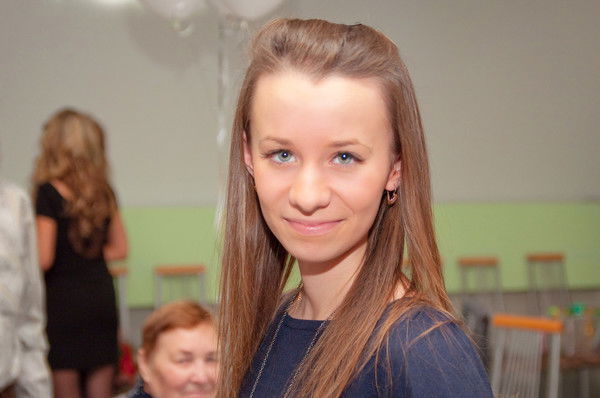 Алиночка Дмитриева