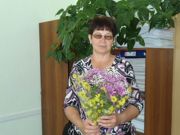 Людмила Кравченко