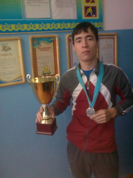 Аскербек Болатов