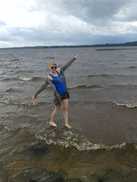 Ксения Григорева-Галкин