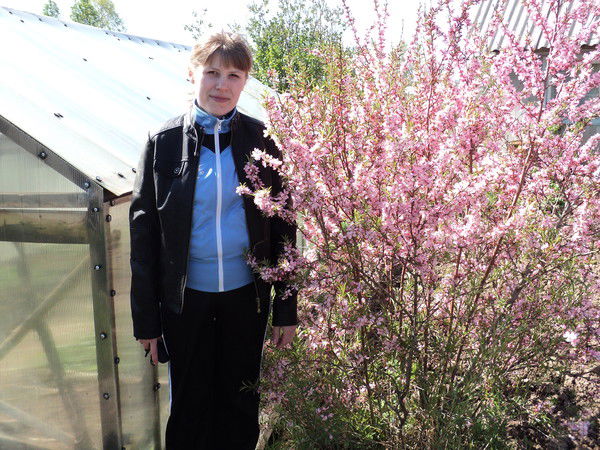 Марина Боталова(Топаева)