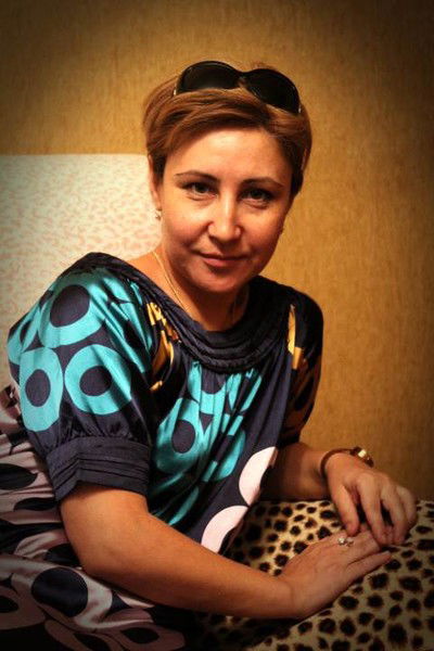 Гульмира Ахметова