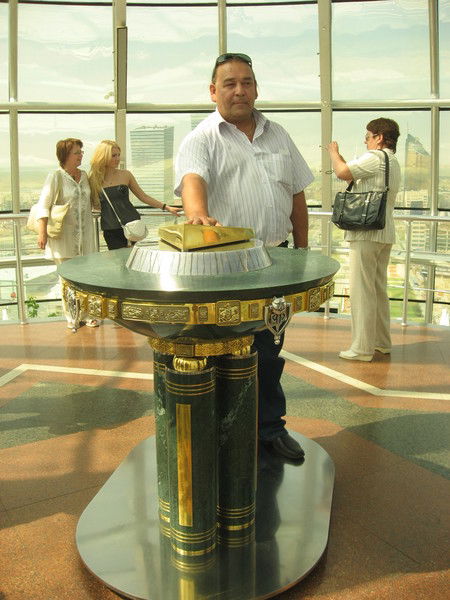 Роман Избасов