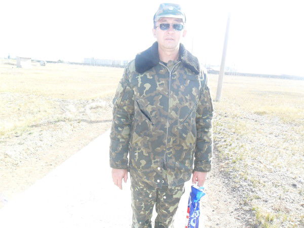 Сергей Аюшеев