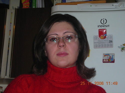 Елена Баженова