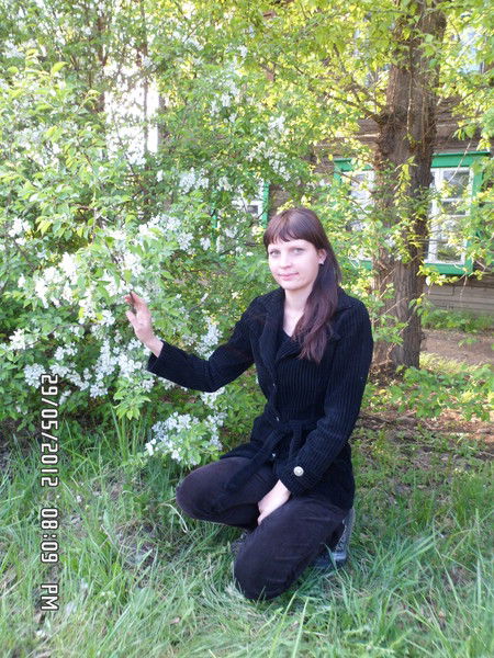 Валюшка Офицерова