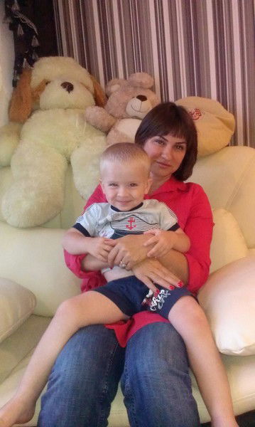 Лена Стратийчук