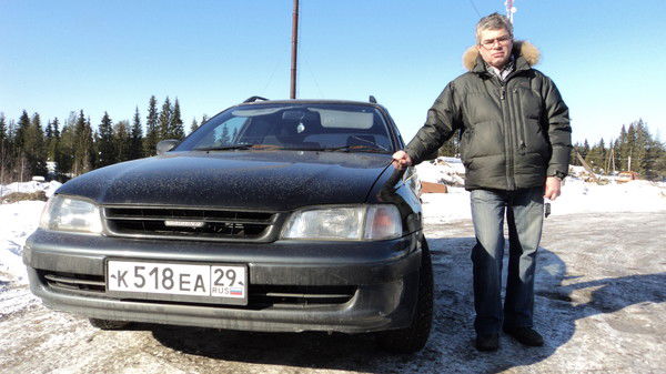 Алексей Аншуков