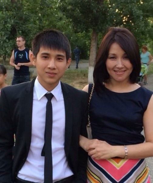 Анастасия Лиджиева