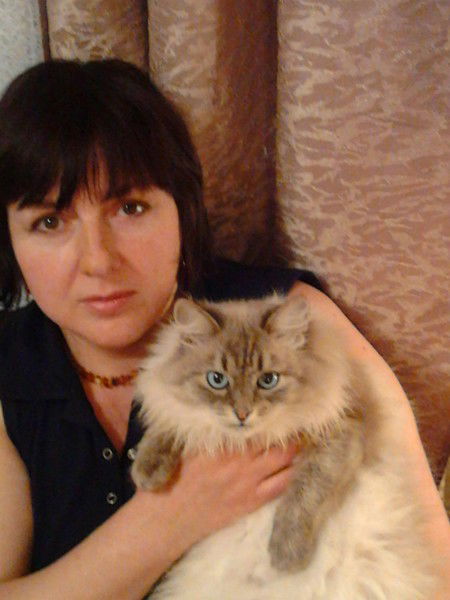 Татьяна Легачева