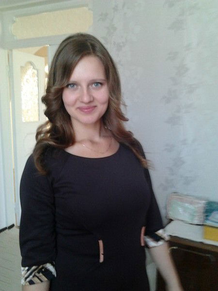 Алина Муединова