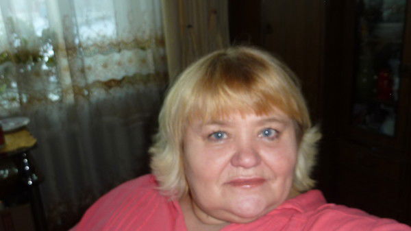 Надежда Харитонова