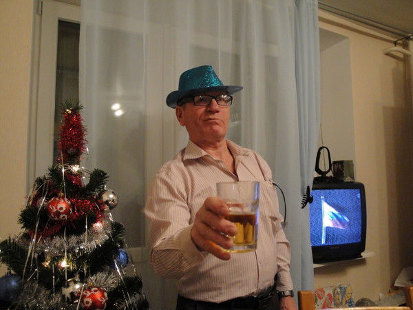 Валера Шибанов