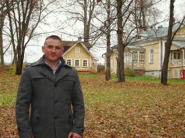 Роман Романов