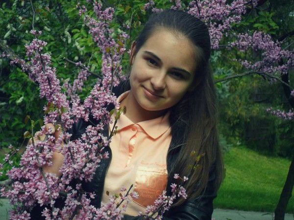 Анастасия Пантелей