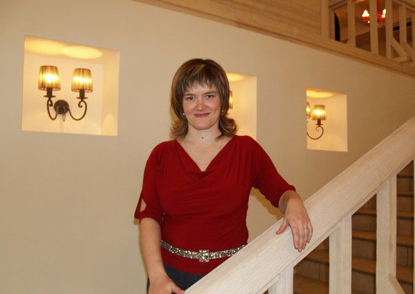 Татьяна Вторушина