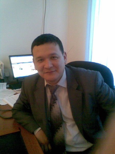 Руслан Шайхистамов