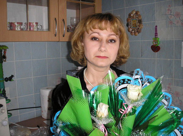 Наталия Крыця