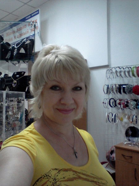 Ольга Багинская