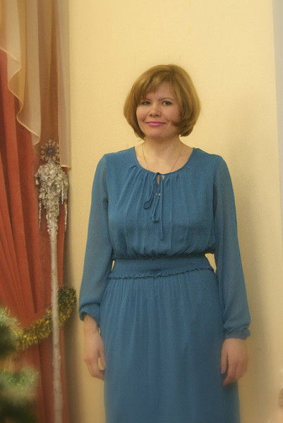 Катя Агапова