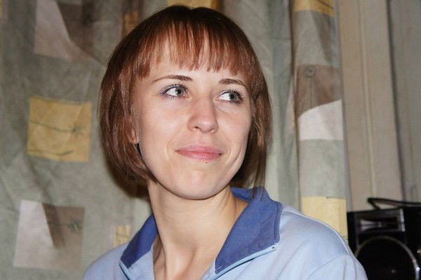 Елена Малкова