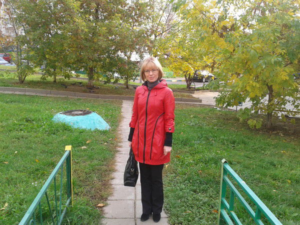 Елена Васина