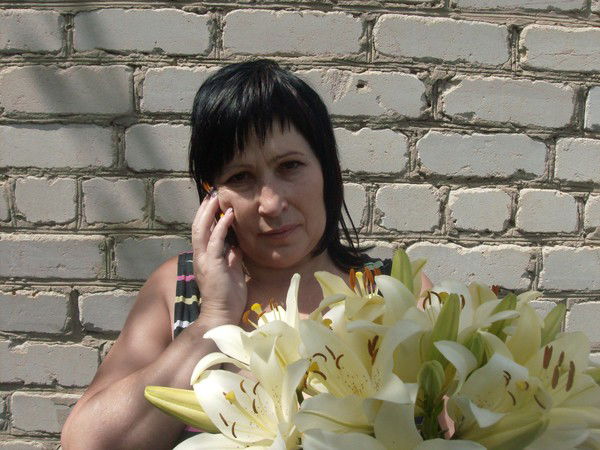 Ольга Рязанова