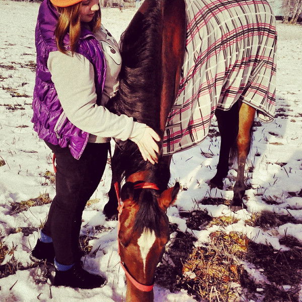 Анастасия Любинская