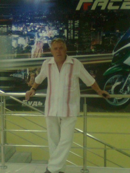 Александр Лимаренко