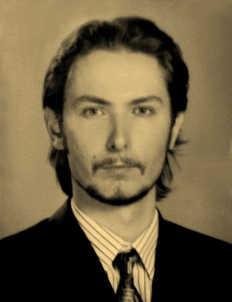 Максим Ржеко