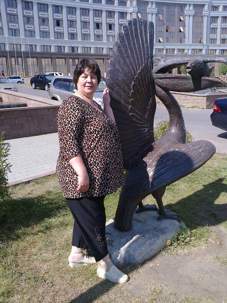 Наталья Петрова