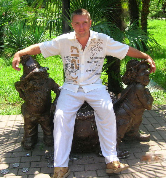 Сергей Тарасов