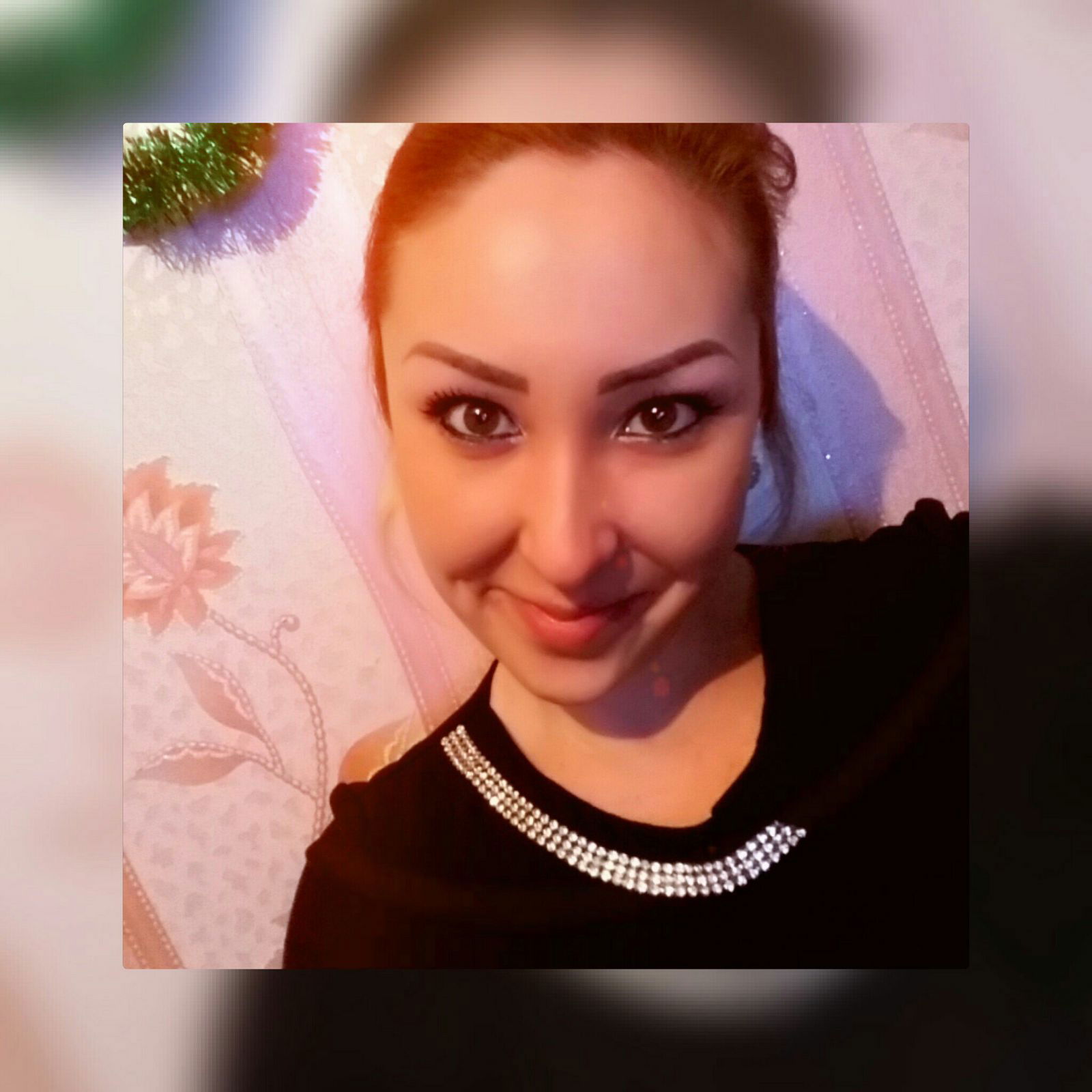 ДИАНА Шамшудинова